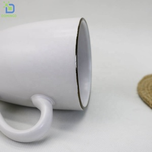 Suministro de fábrica Taza de diseño completo de clase alta Esmalte de dos colores Decoración grande <span class=keywords><strong>Tazas</strong></span> de Halloween - Product Image 2