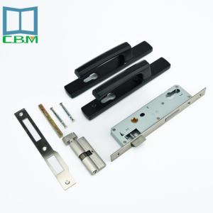 Set Kunci Berkualitas Tinggi dengan Gagang dari Paduan Aluminium, Inti Kunci dari Tembaga, Harga Pabrik Produsen - Product Image 3