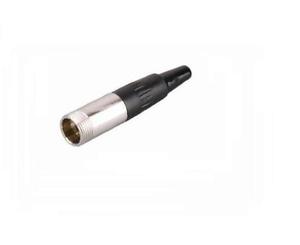 <span class=keywords><strong>Mini</strong></span> <span class=keywords><strong>Xlr</strong></span> <span class=keywords><strong>3</strong></span> <span class=keywords><strong>Pin</strong></span> Nam Nối Đồng Liên Hệ Và Nhà Ở Oem Laser In Ấn - Product Image 5