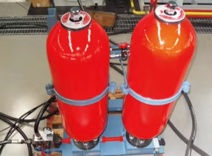 Sistema de Bomba Hidráulica de Acero de Alta Resistencia para Estaciones de Bombeo en Shanghái, Kit de Dirección Ajustable para Barcos, Componentes de Pistón de Grado Marino Fabricados - Product Image 1