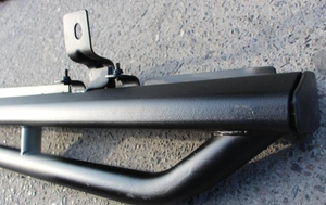 Pièces automobiles Sanfu, 10e anniversaire, pédale classique pour Jeep JK pour Wrangler 2007+ 4 portes J353 - Product Image 5
