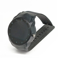 Bracelet de surveillance pour prisonnier 4G avec capteur de charge de batterie externe anti-démantèlement Blockchain