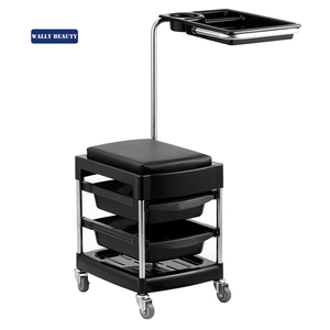 <span class=keywords><strong>Pas</strong></span> <span class=keywords><strong>cher</strong></span> Portable <span class=keywords><strong>Manucure</strong></span> Pédicure Spa De Beauté Boutique Chariot De Salon - Product Image 3