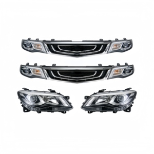 YUCHI Accesorios para Automóviles, Repuestos para Autos, Repuestos, Otros Faros Delanteros para GEELY MK - Product Image 5