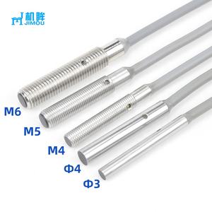 JIMOU DC10 כדי 30V מיני או קטן <span class=keywords><strong>inductive</strong></span> קרבה מתג חיישן משלוח דגימות - Product Image 2
