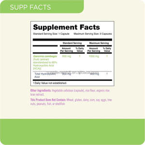 Produits de beauté professionnels pour adultes, complexe brûleur de graisse, système avancé de perte de poids, gestion de l'énergie, remodelage complet du corps - Product Image 2