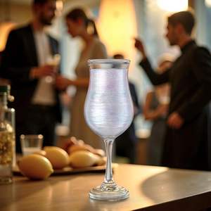 Paillettes comestibles irisées en titane pour cocktails et boissons, couleur arc-en-ciel, qualité alimentaire, non toxiques, poudre scintillante - Product Image 6