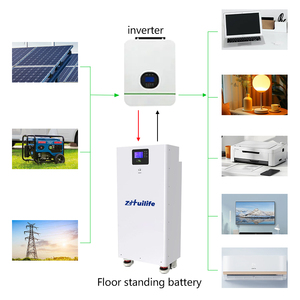 48V 300ah tầng đứng với con lăn LiFePO4 Pin 5kwh 10kwh 15kwh 20kwh 30kwh cho nhà năng lượng lưu trữ & off-lưới hệ thống - Product Image 4