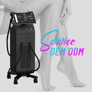 En iyi fiyat 1200W 1800W 3 dalga 755 808 nm 1064nm diyot lazer diyot epilasyon makinesi - Product Image 1