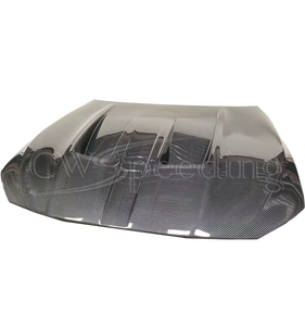 Capó de Fibra de Carbono Estilo N para <span class=keywords><strong>BMW</strong></span> Serie 4 G22 Coupé G23 G26 I4 <span class=keywords><strong>Gran</strong></span> Coupé 2020-2026, Kit de Carrocería - Product Image 1