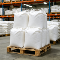 Granulés de PPR recyclé blancs, copolymère aléatoire de polypropylène, plastique, marque HENGFAN, taux de flux de fusion 2g/10min pour tuyaux d'eau PPR