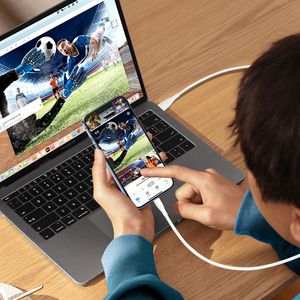 Pzx V177/V178/V179 Hot Bán kháng bền 5A sạc nhanh cho iphon/Micro/Loạ<span class=keywords><strong>i</strong></span> C USB Cáp dữ liệu hộp màu CE moxom tai nghe - Product Image 4