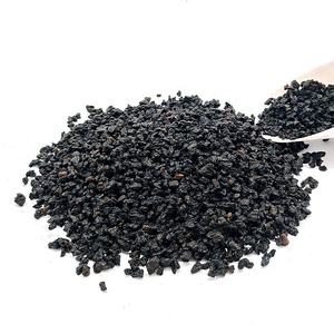 Fornitura Diretta dalla Fabbrica di Pietra Vulcanica per Giardinaggio, Coltivazione di Piante Succulente, Pavimentazione e Terriccio 3-5mm Rosso e Nero per Hotel - Product Image 5