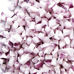 Approvisionnement direct usine : Oignon lyophilisé COREAL, légumes déshydratés, dés d'oignon pour la pâtisserie, ingrédients pour sautés, prêts à consommer - Product Image 1