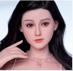 Robot de nettoyage intelligent humanoïde bionique avec peau en silicone, navigation GPS et écran tactile pour la réception - Product Image 4