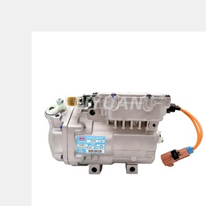 Compresor de Aire Acondicionado Eléctrico para Vehículos OEM T7-8103020 BC28A T78103020 para Camiones Byd 550V-730V, Repuestos para Automóviles, Compresores Eléctricos - Product Image 5