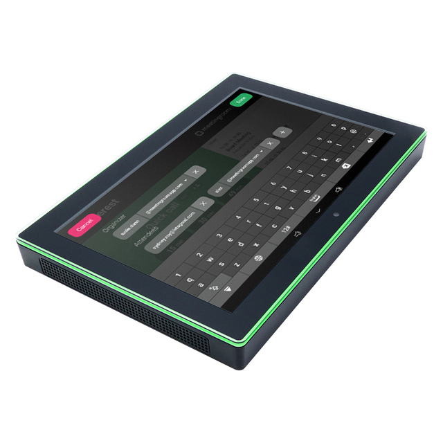 Jul. Hot Professional Use 10-Inch Wall Mount Android 11 Quad Core 1.8GHz 2GB RAM Industrial Tablet for Meeting Rooms