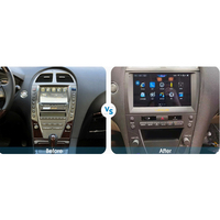 Autoradio Android d'usine pour Lexus ES240 ES350 ES330, écran tactile, 4/8 cœurs, radio de voiture sans fil, lecteur vidéo GPS avec BT WIFI FM