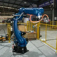 Bras de robot de peinture automatique CNC haute précision pour pièces automobiles
