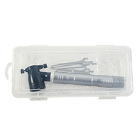 Rotatable Eagle Eye Light Lock Pick Set with Magnifier LED Light for Locksmith Tools