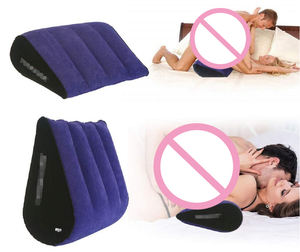 セックスピローポジションエンハンサーウェッジボンデージ家具クッションカップル大人のおもちゃNEW - Product Image 2