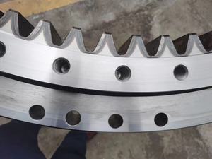 PC300 PC300-5เครื่องขุดวงกลมแกว่ง/slewing <span class=keywords><strong>Circle</strong></span> จานเสียงแบริ่ง207-25-51100 - Product Image 2