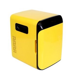 10 litros DC 12 voltios portatil <span class=keywords><strong>no</strong></span> <span class=keywords><strong>frost</strong></span> cosmetico <span class=keywords><strong>mini</strong></span> bar congelador refrigerador - Product Image 1