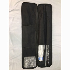 Nhà <span class=keywords><strong>M</strong></span>áy Giá Ngoài Trời <span class=keywords><strong>5</strong></span> Meter 3 Nhô<span class=keywords><strong>m</strong></span> 1 Sợi Thủy Tinh Bãi Biển Lông Lá Cờ Cực - Product Image 3