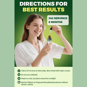 4-in-1 Bio-Oreganoöl-Flüssigkeitstropfen mit Schwarzkümmelöl, Kurkumaöl & Vitamin E für Immunsystem, Atemwege und Verdauung - Product Image 4