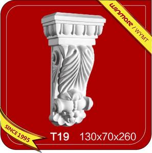 Colonnes et portable de <span class=keywords><strong>plâtre</strong></span> de haute qualité, nouveau design, T23 de l'usine de qipaon - Product Image 4