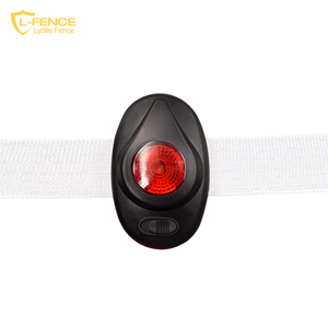 جهاز تنبيه للسياج الكهربائي مع لافتة تحذير وامضة - Product Image 6