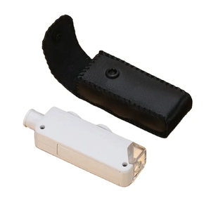 مجهر جيب مضيء بتقنية LED مع تكبير <span class=keywords><strong>60x</strong></span>-100x - Product Image 3