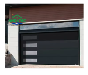 <span class=keywords><strong>Porte</strong></span> <span class=keywords><strong>de</strong></span> <span class=keywords><strong>garage</strong></span> en acier galvanisé, alimentée à l'énergie <span class=keywords><strong>solaire</strong></span>, économie d'énergie, <span class=keywords><strong>porte</strong></span> automatique à ouverture par le haut - Product Image 4