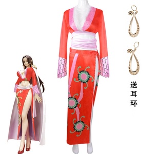 Anime Cos Anime mujer <span class=keywords><strong>emperador</strong></span> serpiente Ji Hankook Cheongsam Cosplay disfraz - Product Image 2
