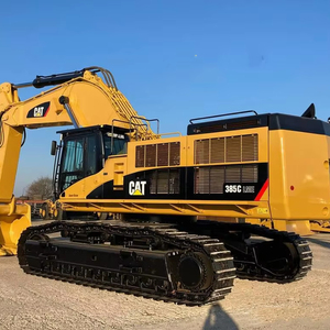 Excavadora usada Cat 385CL 330C, excavadora usada Cat 330, excavadora Cat 330BL a la venta - Product Image 5