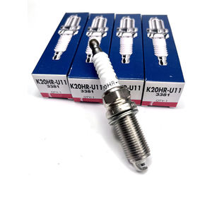 Nuevas Bujías de Iridio con Rosca de 19 mm, 1 Año de Garantía para Audi, Chevrolet, Iraurita y <span class=keywords><strong>Denso</strong></span> - Product Image 4