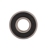 Roulement à billes à gorge profonde 6001 2RS en acier chromé pour roue arrière, compatible avec la trottinette électrique Mijia M365 Pro 2, pièce de rechange