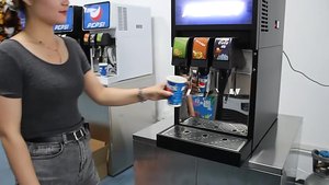 Thương mại nhôm đồ uống Dispenser với 4 vòi thiết kế hiện đại cho nhà hàng & khách sạn sử dụng - Product Image 6