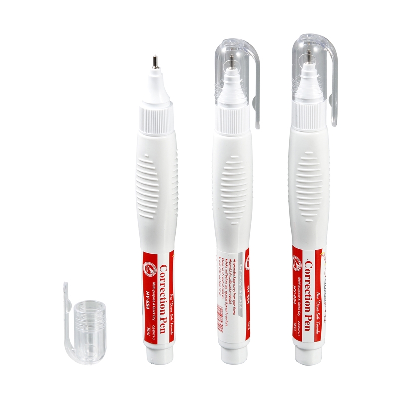Оптовая продажа, новейшая Высококачественная быстросохнущая безопасная Нетоксичная ручка для исправления стилуса