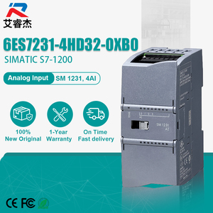 Module d'entrée analogique PLC S7-1200 neuf 6ES7231-4HD32-0XB0 6ES7 231-4HD32-0XB0 pour contrôleur PLC - Product Image 1