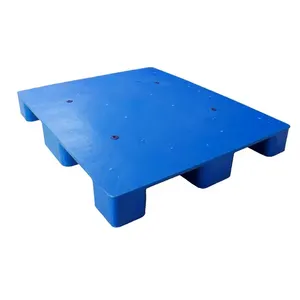 Tấm Sàn Cứng 4 Chiều 9 Feet Nặng Tấm Pallet Nhựa HDPE Dùng Cho Ngành Công Nghiệp Thực Phẩm Xuất Khẩu