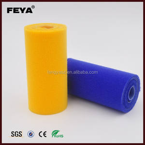 Cuộn cáp tái sử dụng hai mặt với móc dính mạnh mẽ và quan hệ cáp vòng - Product Image 5