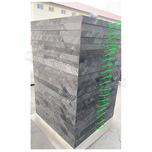 Láminas de HDPE/UHMWPE a Medida, Bloques de Apoyo Móviles <span class=keywords><strong>para</strong></span> Grúas, Placas de Apoyo Resistentes con Servicio de Corte, Certificaciones ISO, CE, RoHS - Product Image 3