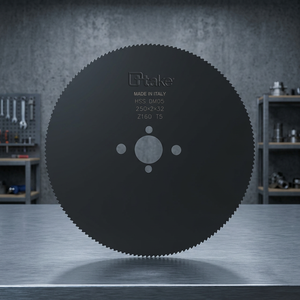 High Speed Steel Carbon Steel Circular Saw Blades Industrial Grade <b>Machine</b> Aluminium Application OEM High Frequency Welded 2.5mm - Product Image 3