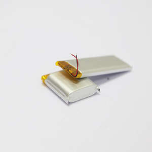 安全稳定的 <span class=keywords><strong>3</strong></span>.7v 700mAh 可充电聚合物软包锂电池组，适用于血氧计 - Product Image 3