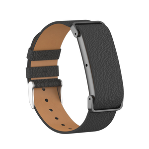 Correa de Cuero Genuino de Vaca con Textura Personalizada para Google Fitbit Air - Product Image 5
