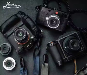 LM-NEX อะแดปเตอร์เมาท์ leedsen สำหรับ <span class=keywords><strong>Leica</strong></span> <span class=keywords><strong>M</strong></span> Mount LENS TO SONY <span class=keywords><strong>E</strong></span> mount - Product Image 4