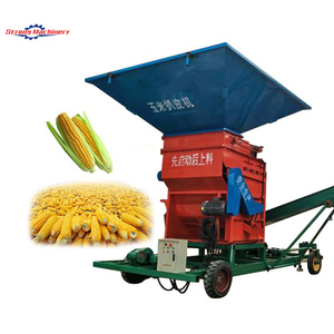 Farm Large Capacity Corn Husk Peeling <b>Machine</b> for Sale - Product Image 1