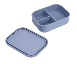 Nouvelle conception, boîte à lunch en silicone pour enfants, sans BPA, de qualité alimentaire, 3-6 L, pour enfants - Product Image 1