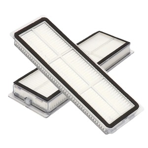 Kit de remplacement pour aspirateurs <span class=keywords><strong>Xiaomi</strong></span> <span class=keywords><strong>Roborock</strong></span> S6 S60 S65 S5 Max T6, brosse latérale, filtre HEPA, outils de nettoyage - Product Image 4